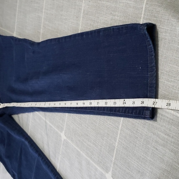 Eileen FISHER JEANS, SIZE 8 - Picture 8 of 13